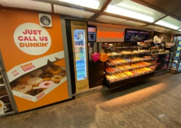 Dunkin' Donuts Mönckebergtunnel