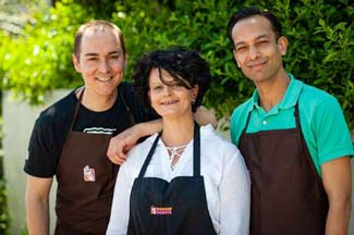 romo-produktion-team