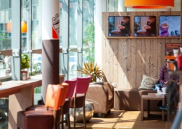 Dunkin' Donuts Hauptbahnhof