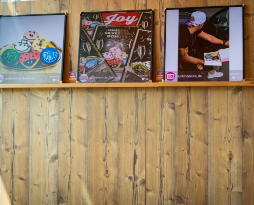 Dunkin' Donuts Hauptbahnhof