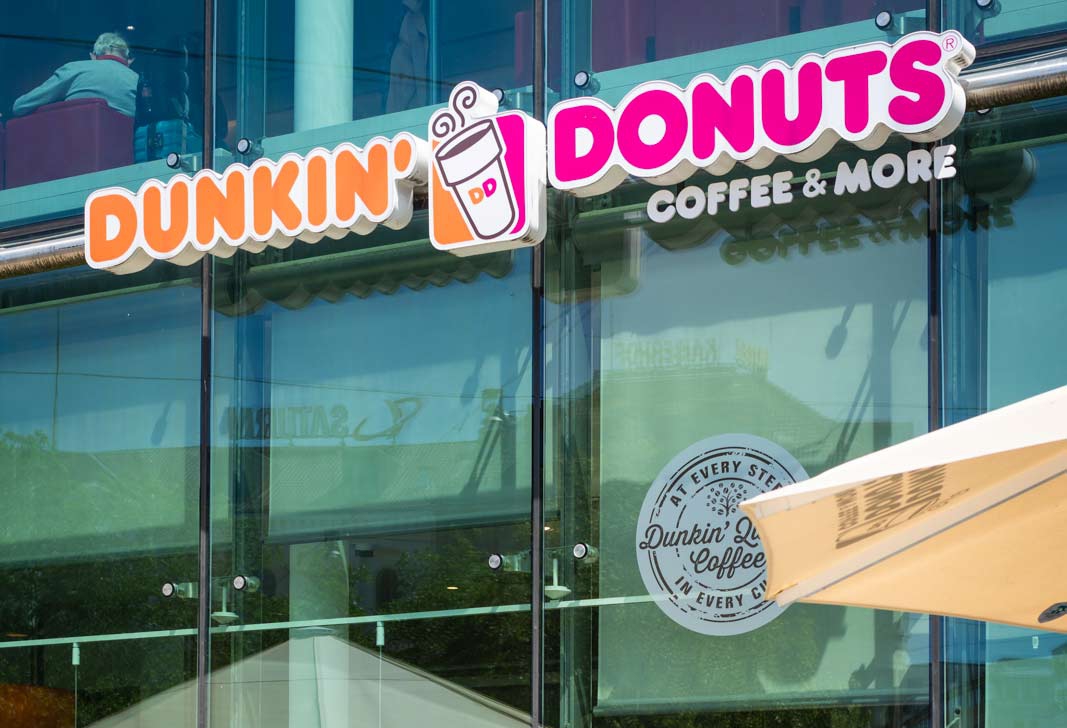 Dunkin' Donuts Hauptbahnhof