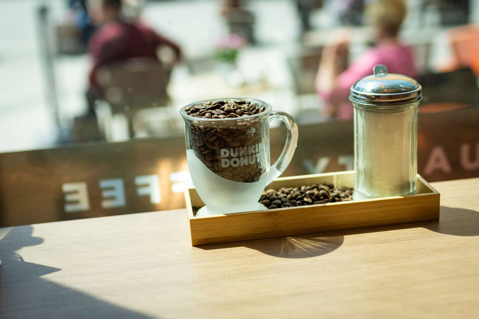 Dunkin' Donuts Hauptbahnhof