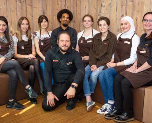 Dunkin' Donuts Niki Dunkin' Donuts Niki