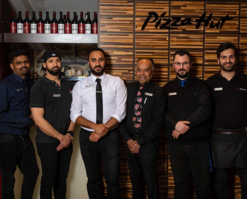 Pizza Hut Raschplatz Pizza Hut Raschplatz