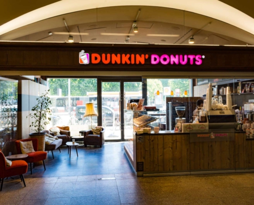 Dunkin Donuts Dammtor Dunkin Donuts Dammtor