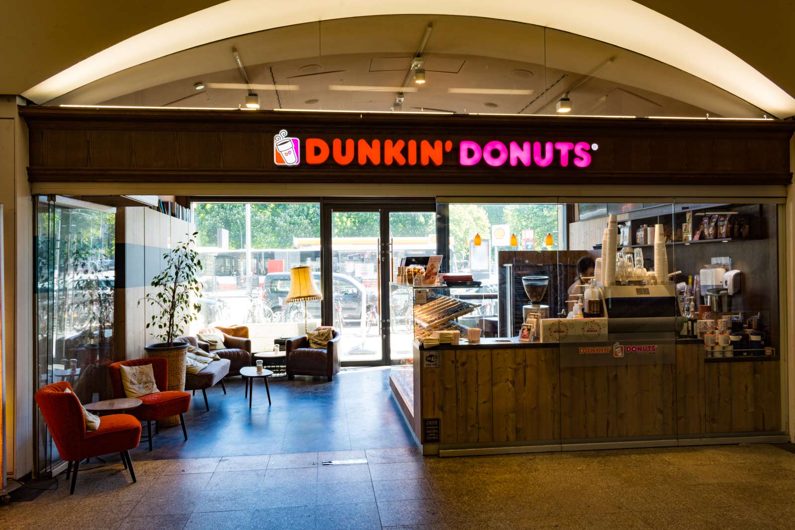 Dunkin Donuts Dammtor Dunkin Donuts Dammtor