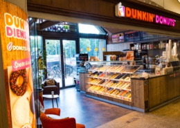 Dunkin' Donuts Dammtor