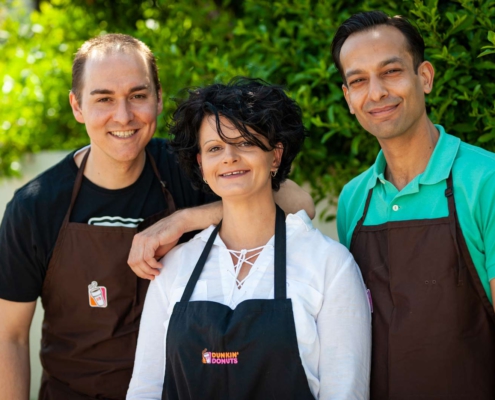 romo-produktion-team