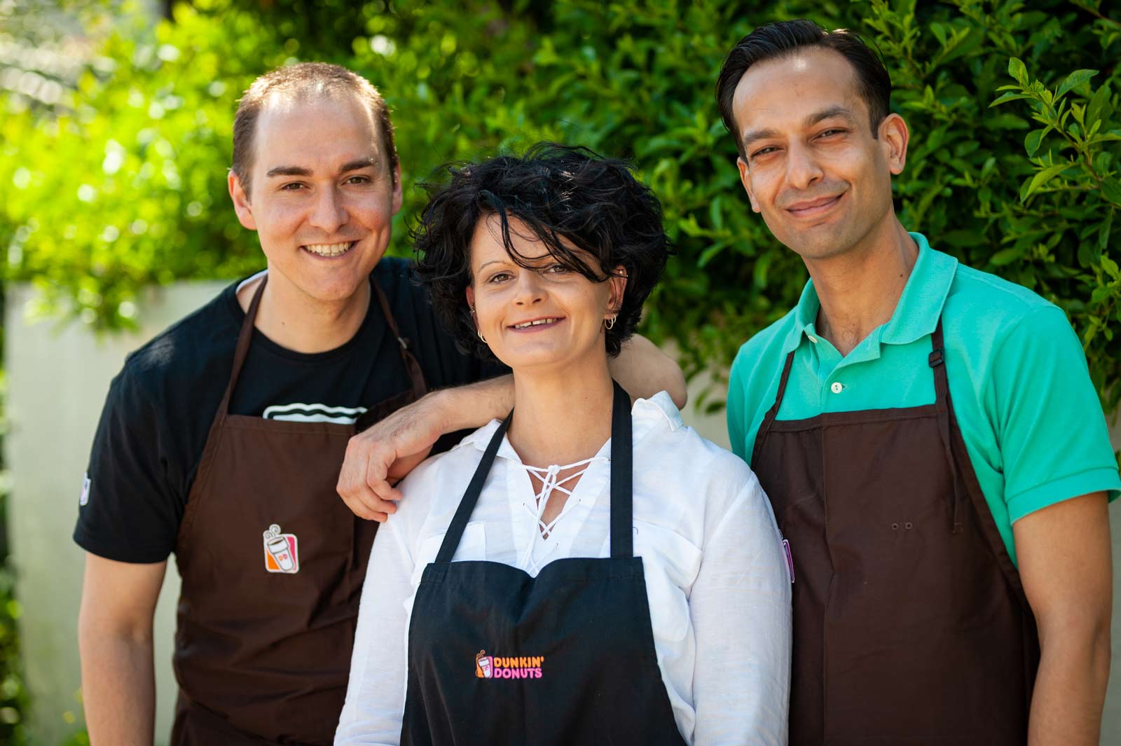 romo-produktion-team